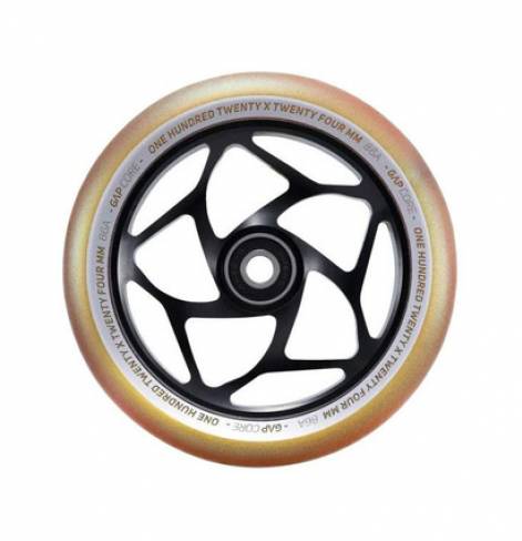 Колесо Blunt Gap 120mm gold 