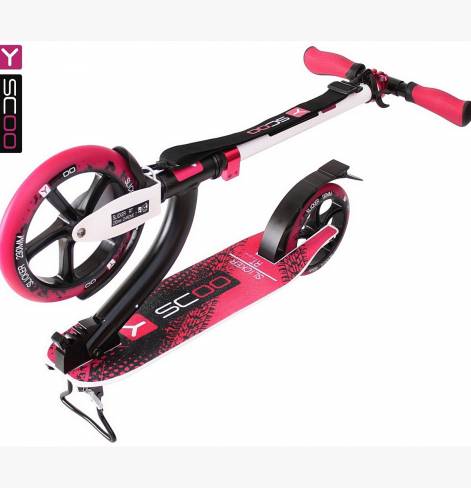 Самокат Y-SCOO SLICKER 230 