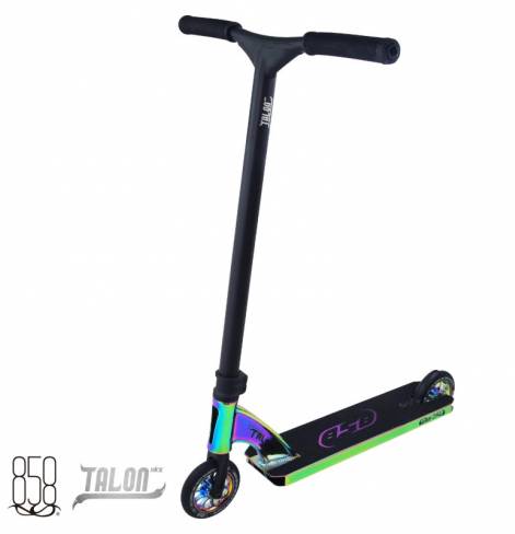 Самокат Ride 858 Talon Oil Slick 