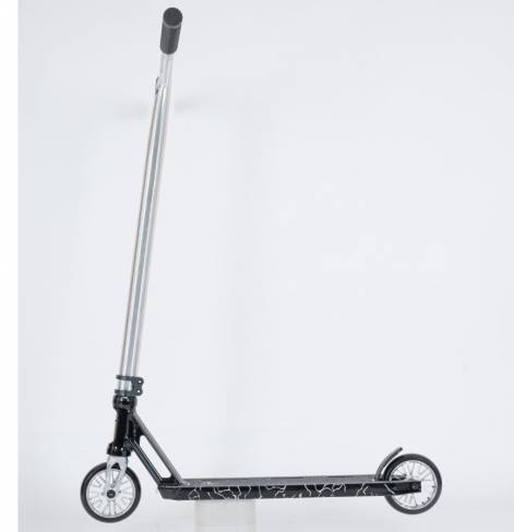  Трюковой самокат ТechТeam Vibe 47 Black 2026 