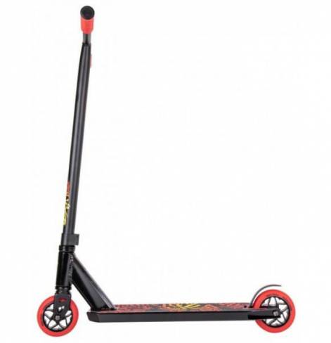  Трюковой самокат ТechТeam DukeR 101 black/red 