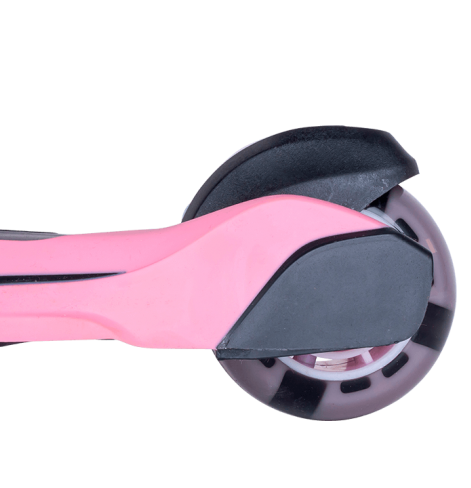Детский самокат Tech Team Surf girl purple 