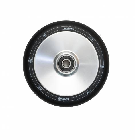 Колесо Scoot Wind Hollowcore Black/Raw 