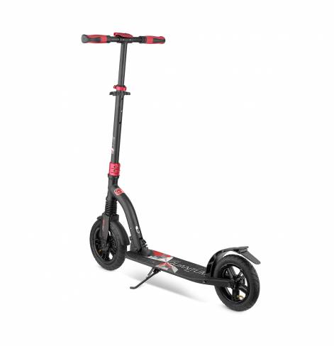 Плечевая лямка для переноски самоката входит в комплект