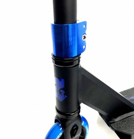 Трюковый самокат Z53 Predator 2 Blue 
