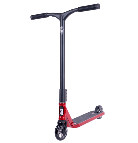  Трюковой самокат ТechТeam Provokator 47 red-black 