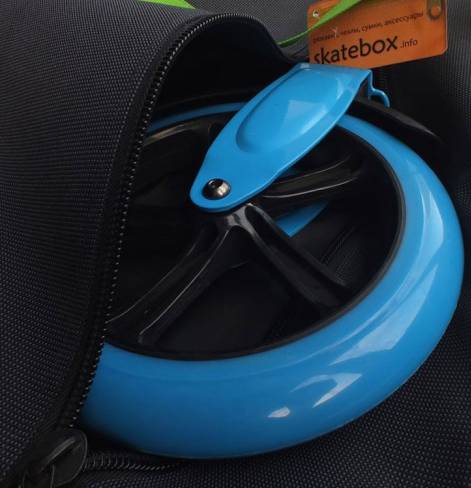Сумка для самоката с колёсами до 230мм  St 7