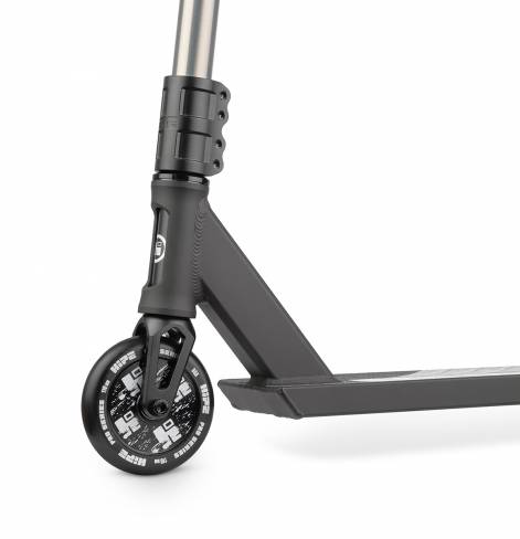 Трюковой самокат HIPE H5 raw/black 2021 