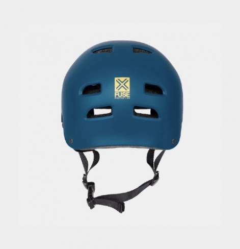 Шлем Fuse Alpha Matt Navy Blue 