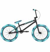 Велосипед BMX TT Mack 2025 бирюзовый 