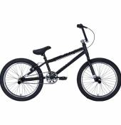 Велосипед BMX TT Step One 2024 черный 
