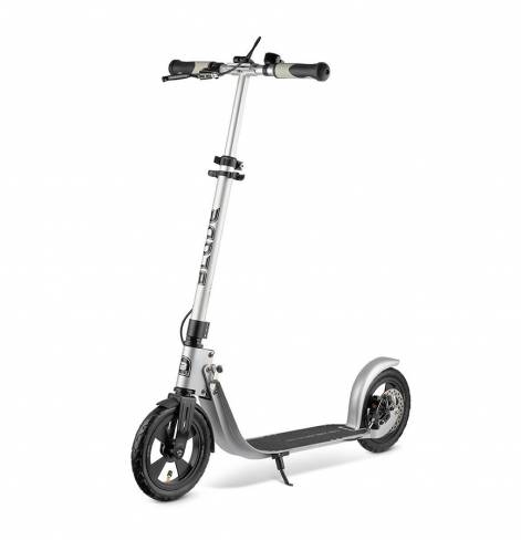 Самокат BLADE Sport Air Cross Disk 230 mm Silver 