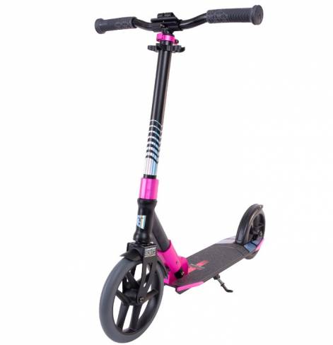 Cамокат Tech Team Comfort 230 Evolution Pink 