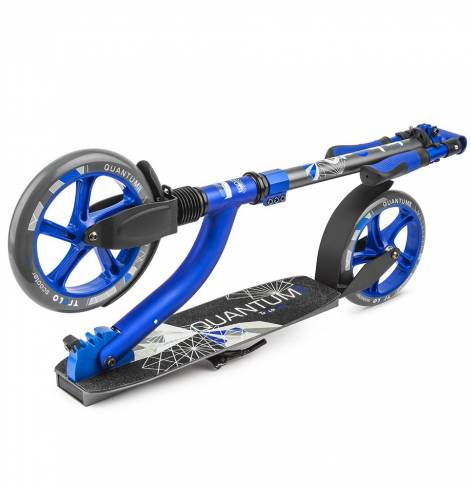 Плечевая лямка для переноски самоката входит в комплект