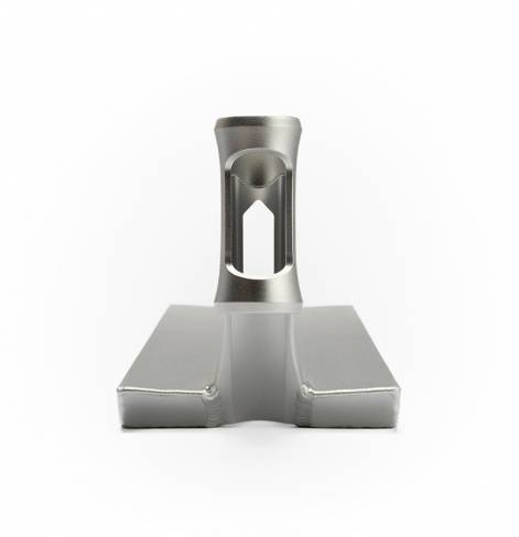 Дека Trust Alex Shaw 23x6.8 Metall 