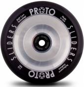 Колеса PROTO Full Core Slider 110 mm Black On Silver 
