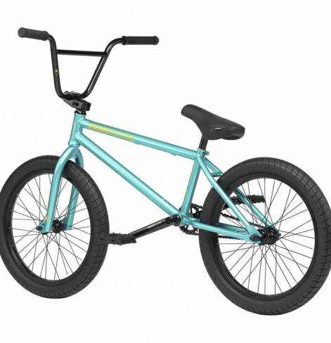 Велосипед BMX Radio Darko 21 2023 Neptun Green 
