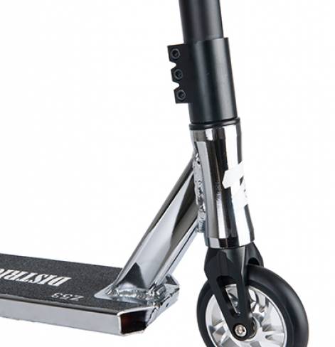 Трюковый самокат Z53 District Line 