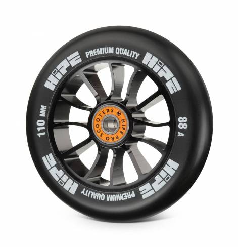 Колесо HIPE 01 110MM black 