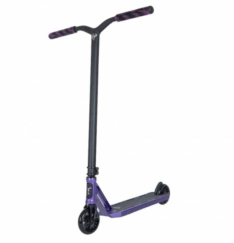  Трюковой самокат ТechТeam Vibe 47 Purple 2026 