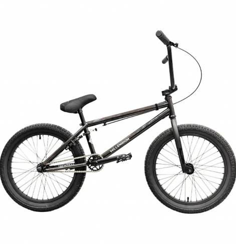 Велосипед BMX TT Millennium 2024 черный 
