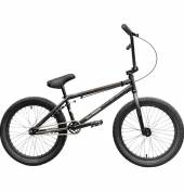 Велосипед BMX TT Millennium 2024 черный 