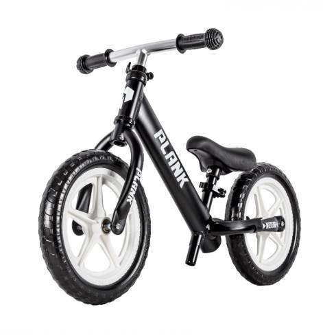 Беговел Plank Meteor 2024 Black 