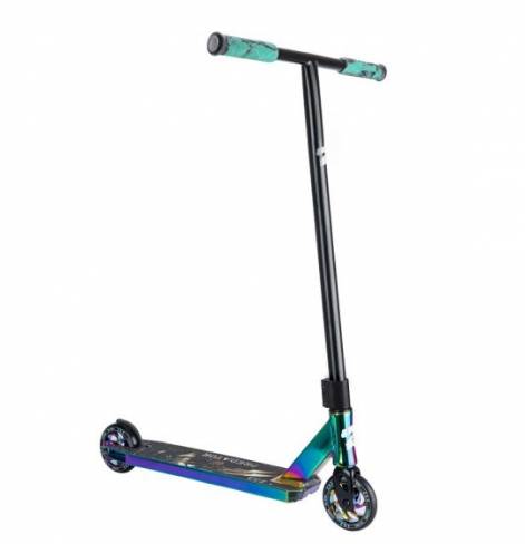 Трюковый самокат Z53 PREDATOR Neo Chrome 