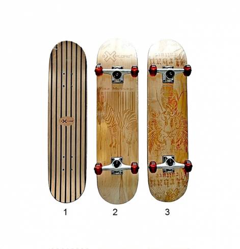 Скейтборд Explore Laser Board 