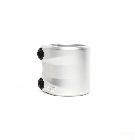 Зажим Tilt Sculpted Silver 