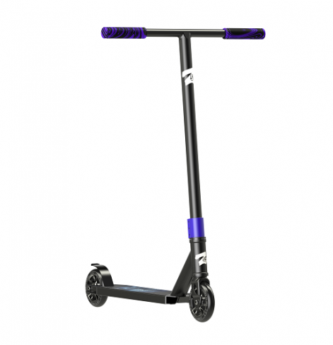 Трюковый самокат Z53 Predator 2 Purple 