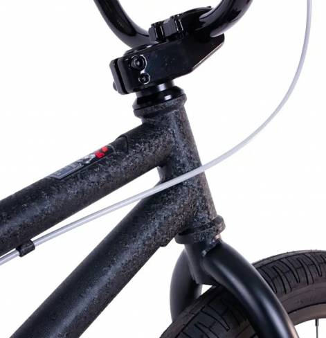Велосипед BMX TT Rebel 2024 серый 