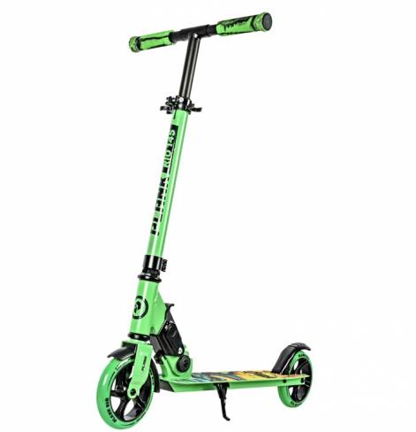 Самокат PLANK RIO 145 Зеленый 2024 