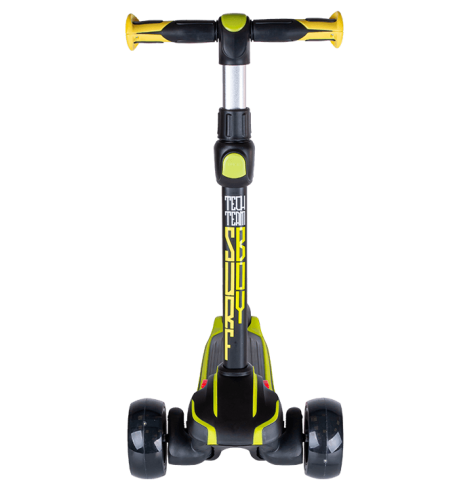 Детский самокат Tech Team Surf boy celadon 