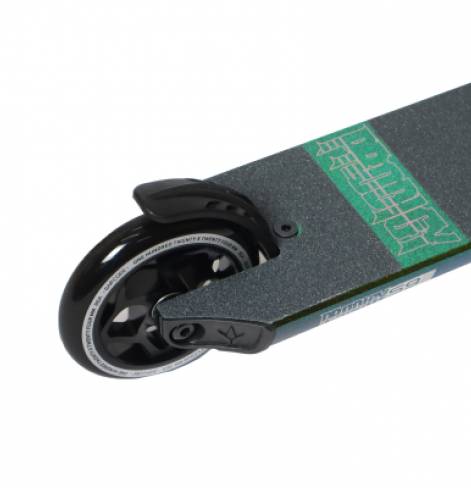 Трюковый самокат Blunt Prodigy S9 Toxic 