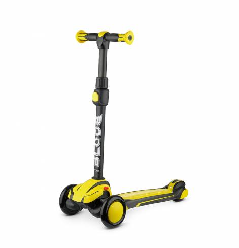 Детский самокат Blade Sport V1 black/yellow 