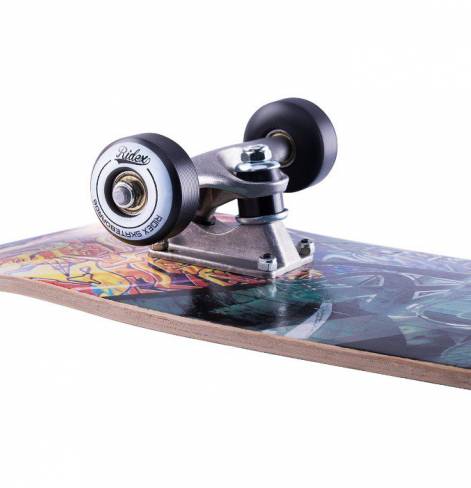 Скейтборд Ridex Streetbeat 31″x7.75″ ABEC-3 