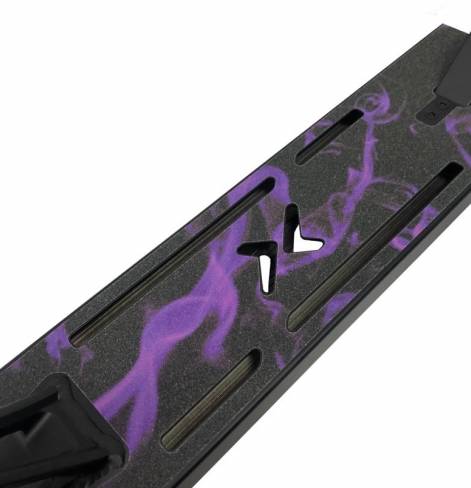 Трюковый самокат Z53 Predator Plus SCS 