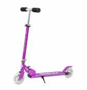 Самокат-снегокат Plank Bluesky Purple 