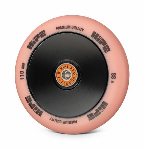 Колесо HIPE Medusa wheel LMT20 110мм pink/core black 