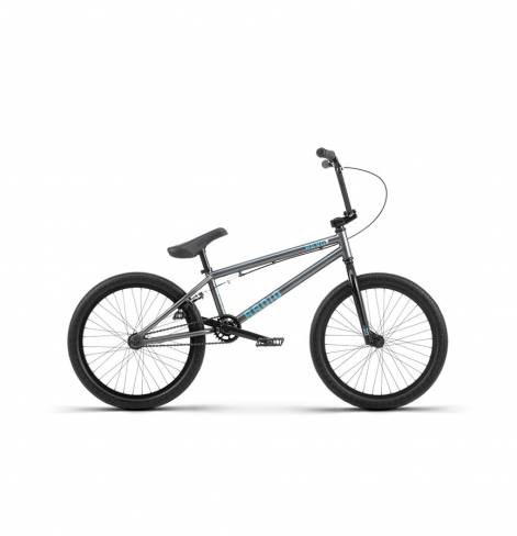 Велосипед BMX Radio Revo Pro 2024 Graphite Silver 