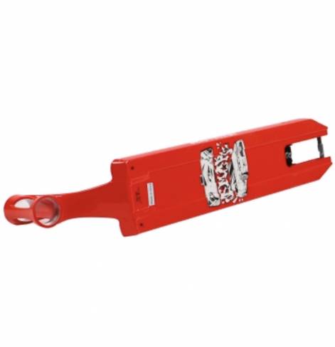 Доска AO Dylan Morrison V2 S Red 4.8x20 