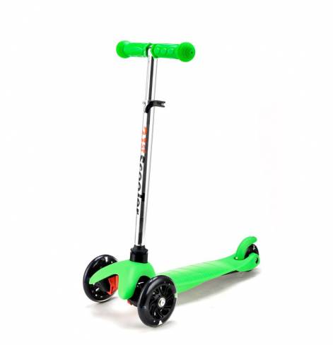 Самокат 21st Scooter Mini с регулируемым рулем 