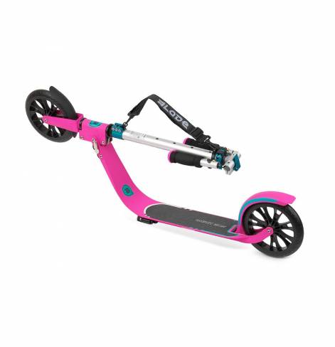 Самокат Blade Sport QUICK 205 black/purple 