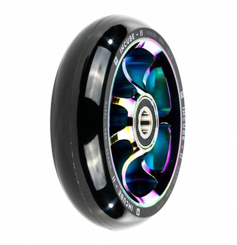 Колесо Ethic Incube 12 STD oil-slick 