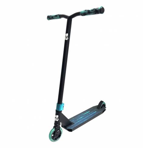 Трюковый самокат Z53 Matrix 