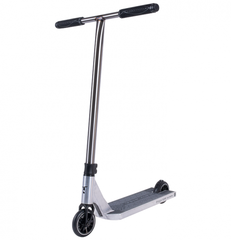  Трюковой самокат ТechТeam Drakkar Universal Grey/White 