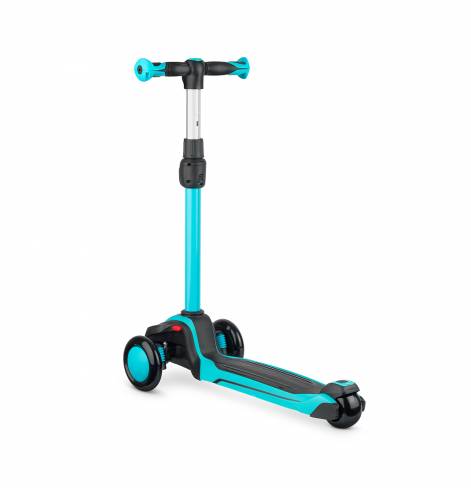 Детский самокат Blade Sport V1 black/aqua 