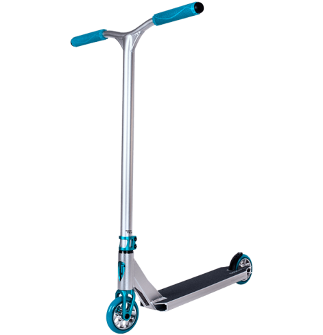  Трюковой самокат ТechТeam Drop 2.0 Сeladon 2024 