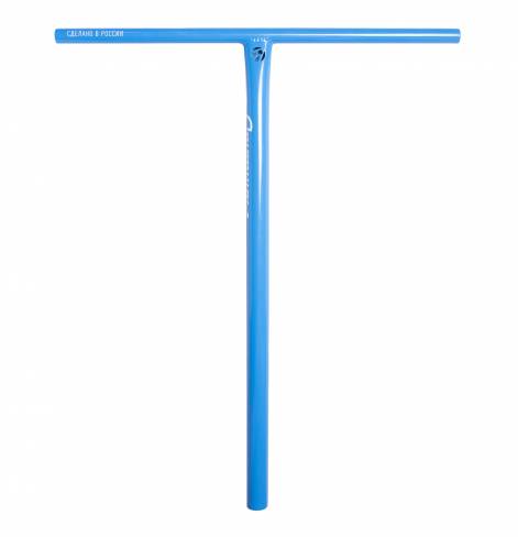 Руль для трюкового самоката Спутник V2 650x560 мм Голубой 